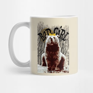 BadGirlBear Mug